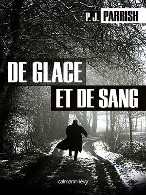 cover image of De glace et de sang